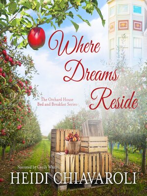 cover image of Where Dreams Reside